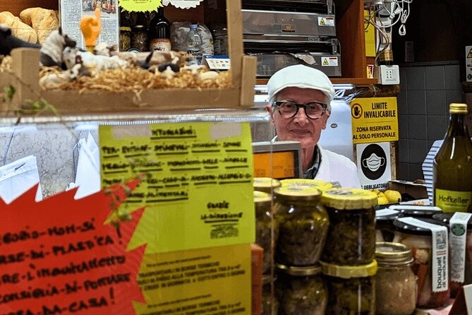Verona Food Guided Tour With Wine Tasting - Tasting Experience Highlights