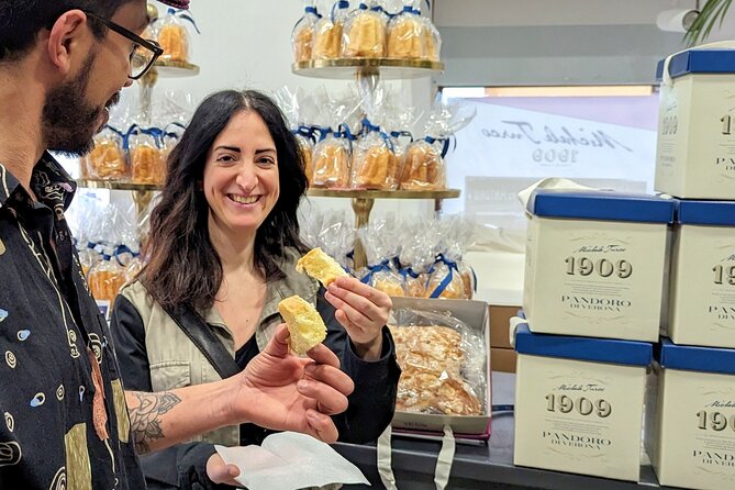 Verona Food Guided Tour With Wine Tasting - Meeting and Pickup Details
