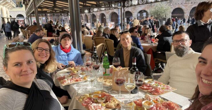 Verona: Food Tasting and Walking Tour With Cable Car - Tour Details