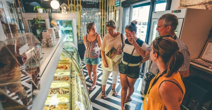 Verona: Food Tour With Amarone Wine Tasting - Culinary Delights