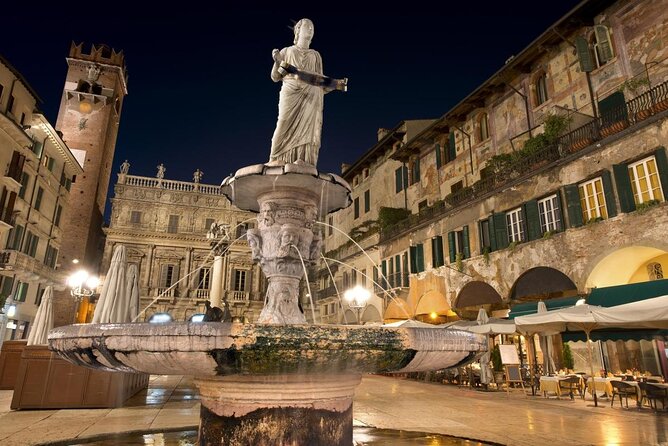 Verona Food & Wine Walking Tour in Small-group - Tour Overview