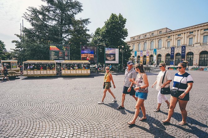 Verona Food & Wine Walking Tour in Small-group - Common Questions