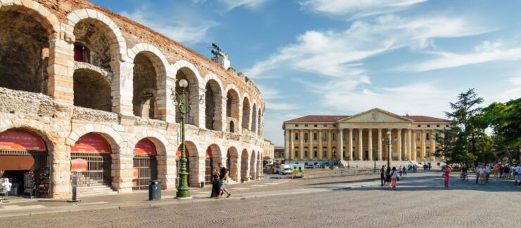 Verona Full-Day Tour From Lake Garda - Booking and Tour Details