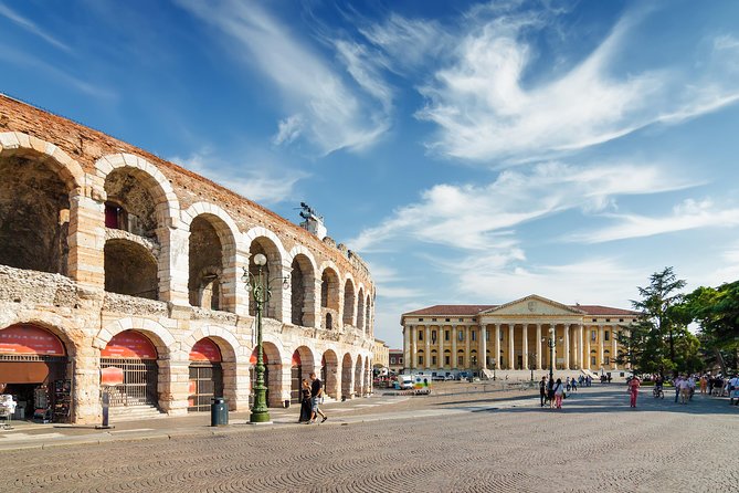 Verona Full-Day Tour From Lake Garda - Tour Overview
