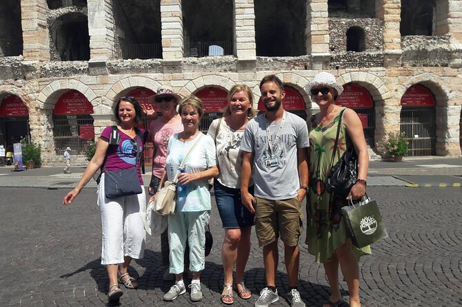 Verona Full-Day Tour From Lake Garda - Directions