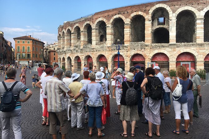 Verona Full-Day Tour From Lake Garda - Common Questions
