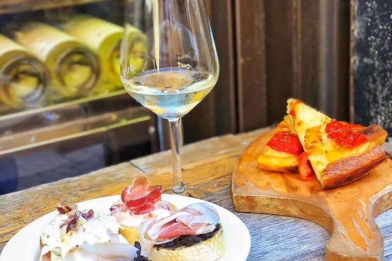 Verona: Full Meal & Wine Tasting Walking Tour - Good To Know