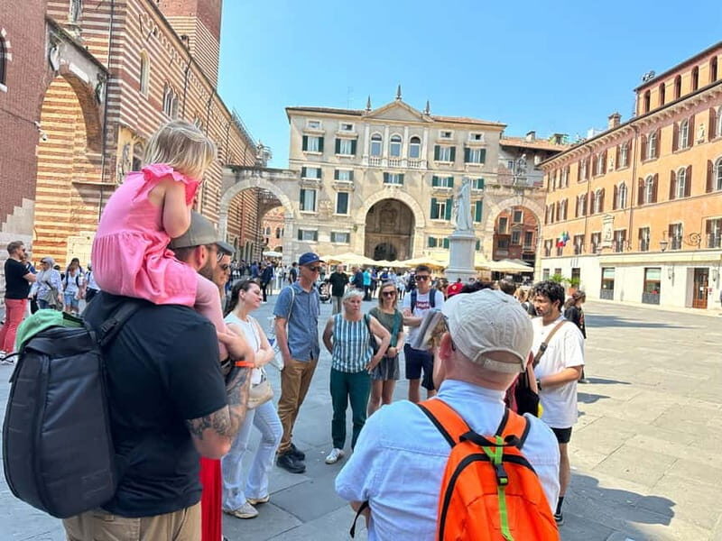 Verona: Guided Small Group Walking Tour of the City of Love - Good To Know