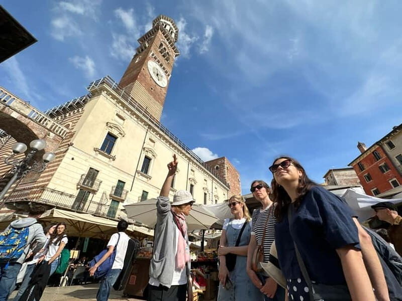 Verona: Guided Small Group Walking Tour of the City of Love - Why Choose This Verona Tour?