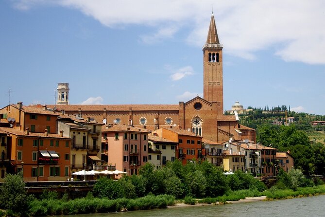 Verona Guided Tour From Venice by Train - Tour Details
