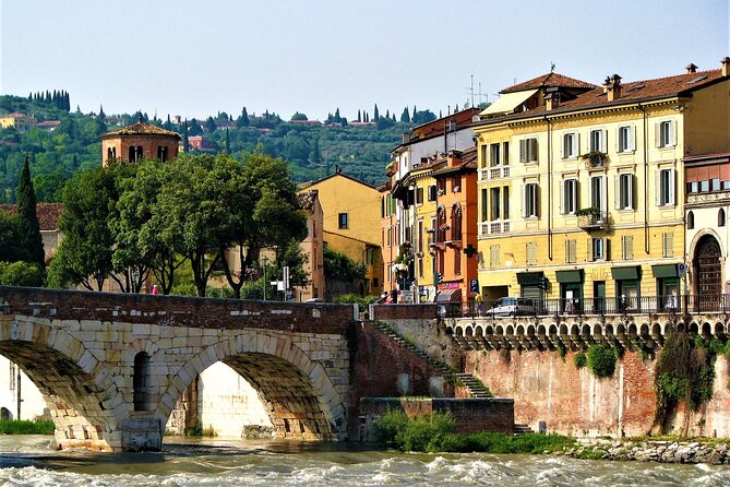 Verona Guided Tour From Venice by Train - Directions
