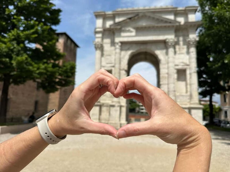 Verona Guided Walking Tour of the City's Top Highlights - Good To Know