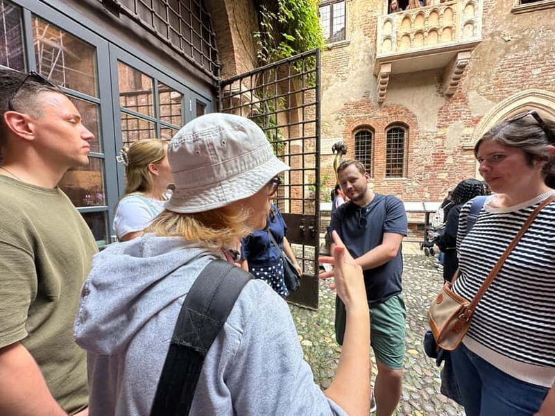 Verona Guided Walking Tour of the City's Top Highlights - FAQ