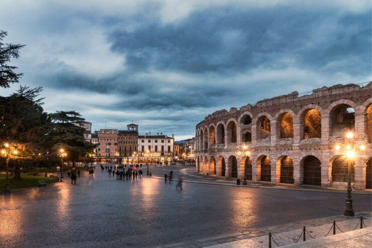 Verona: Highlights App Guided Tour With Puzzles - Good To Know