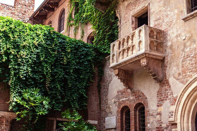 Verona Highlights: Arena and Juliet House Private Walking Tour - Exploring Verona with a Personal Touch