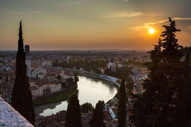 Verona Highlights & Hidden Gems at Sunset with cable car - Authentic Experiences & Reviewer Insights