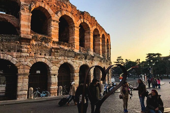 Verona Highlights & Hidden Gems at Sunset with cable car - FAQ
