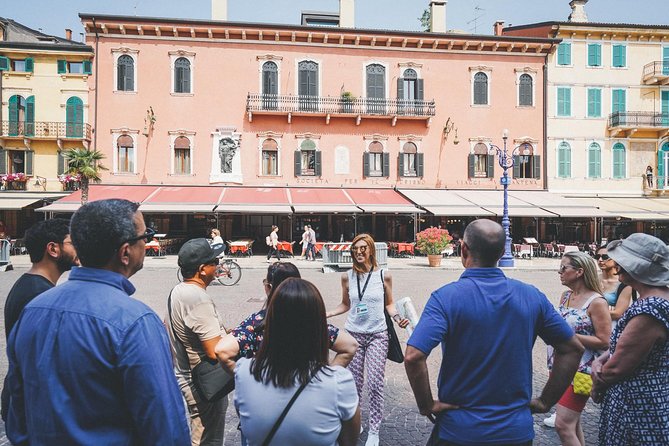 Verona Highlights Walking Tour in Small-group - Frequently Asked Questions