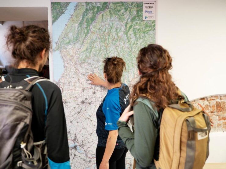 Verona Hills With EVO Oil Testing Self-Guided E-Bike Tour - Tour Overview