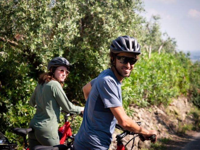 Verona Hills With EVO Oil Testing Self-Guided E-Bike Tour - Tour Highlights