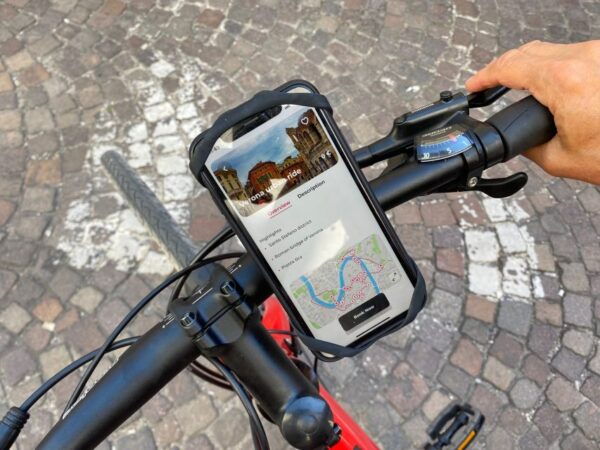 Verona Hills With EVO Oil Testing Self-Guided E-Bike Tour - Booking Information