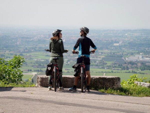Verona Hills With EVO Oil Testing Self-Guided E-Bike Tour - The Sum Up
