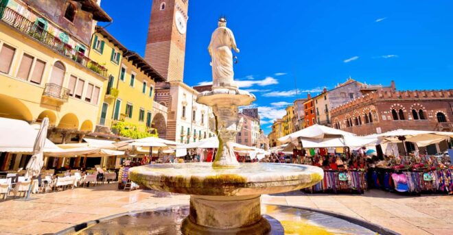 Verona Historic Walking Tour - Booking Information