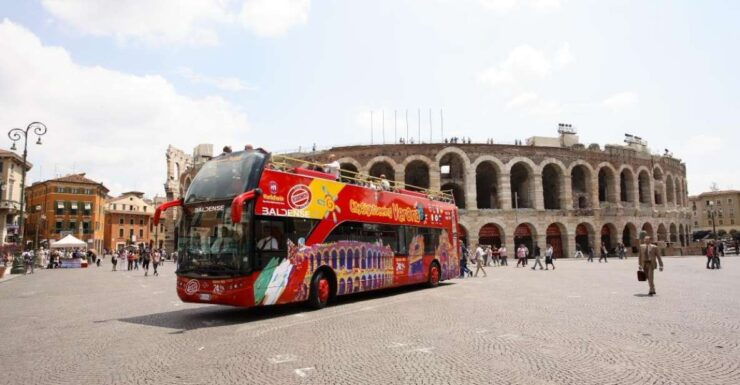 Verona: Hop-on Hop-off Tour 24 or 48-Hour Ticket - Activity Highlights
