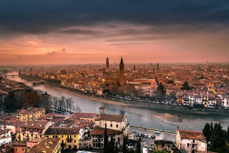 Verona: Interactive Map for a Self-Guided Tour. - Good To Know