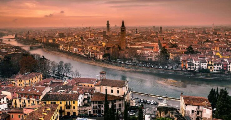 Verona: Interactive Map for a Self-Guided Tour. - Pricing Details