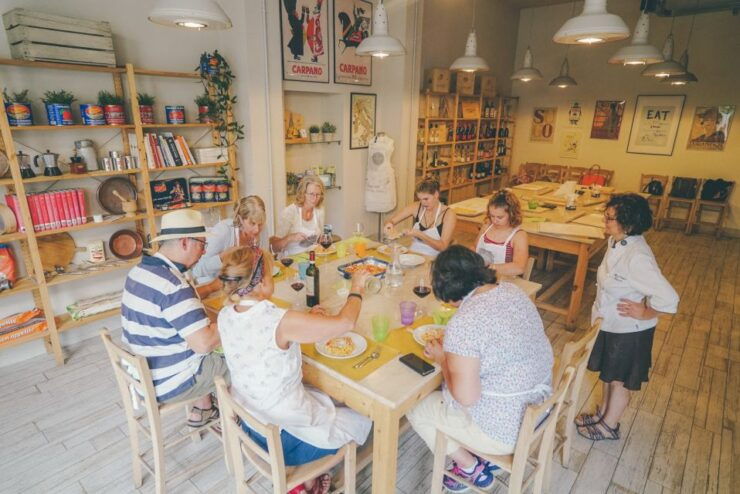 Verona: Italian Cuisine Cooking Class - Activity Details