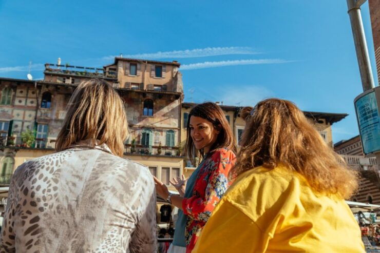 Verona: Juliet's House & Piazzas Skip-the-Line Private Tour - Experience Highlights