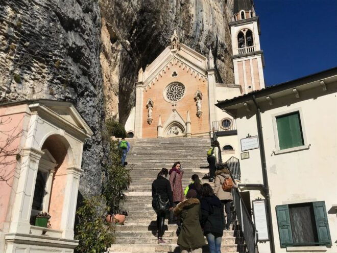 Verona: Madonna Della Corona Sanctuary Walking Tour - Frequently Asked Questions