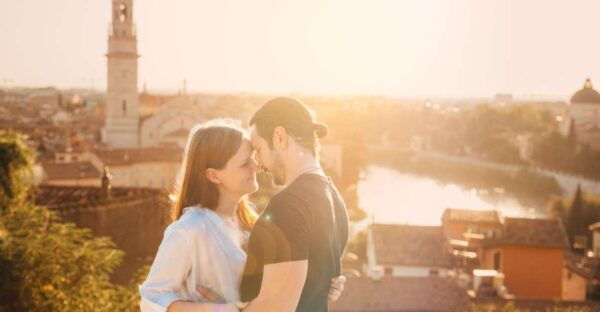 Verona: Magical Couple Photography Experience - Meeting Points and Directions