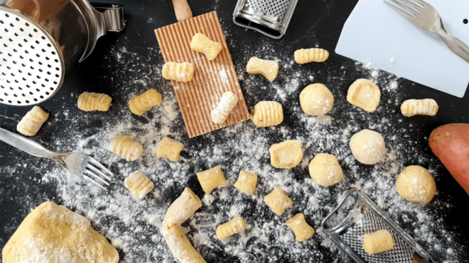 Verona: My Grannys Secrets Making Gnocchi - Meeting Point Details
