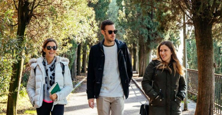Verona: Off-the-Beaten-Track Private City Tour - Activity Details
