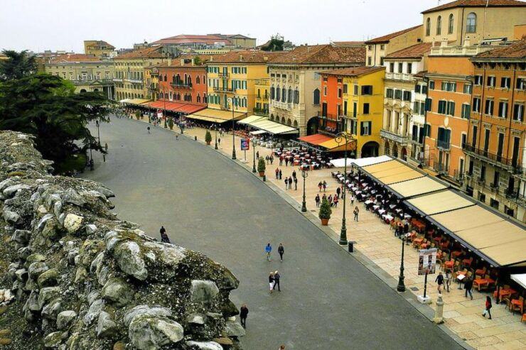 Verona Opera Arena: Transfer From Lake Garda & Opera Ticket - Activity Duration and Meeting Points