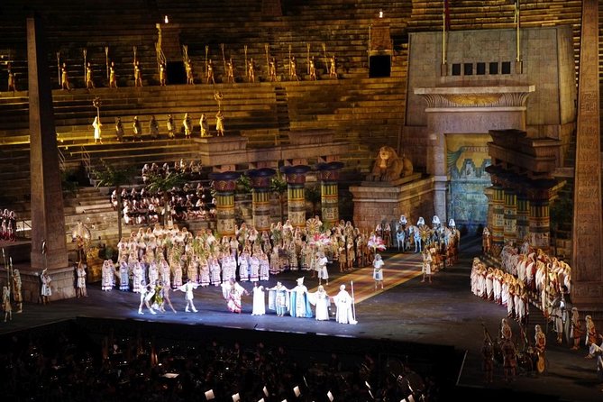 Verona Opera Season, Roman Amphitheater, Romeo and Juliet Town - Verona Opera Season Overview