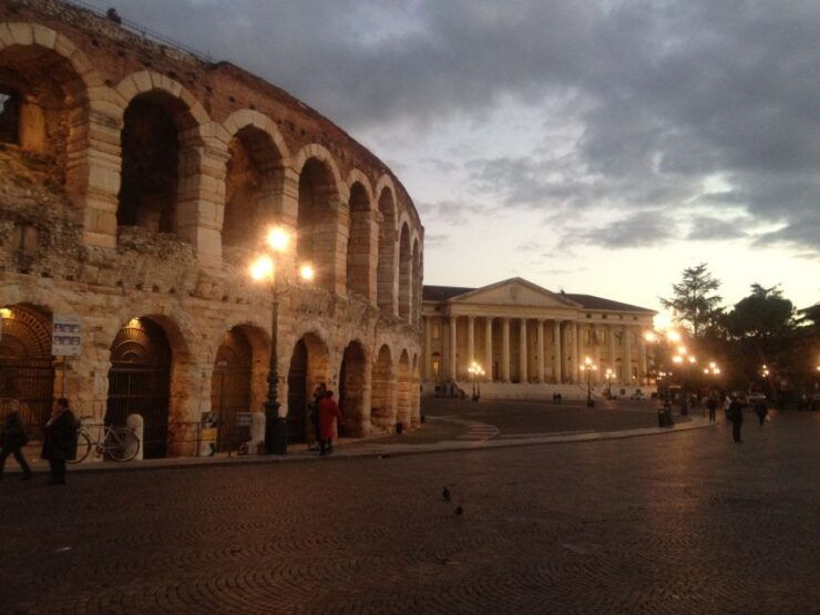 Verona: Private 2-Hour Walking Tour - Tour Details