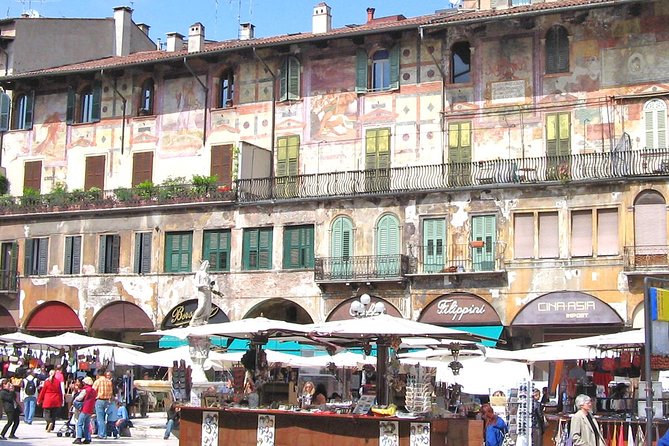 Verona Private City Tour Including Arena and Funicular for Kids and Families - Cancellation Policy
