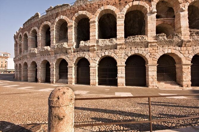 Verona Private Guided Tour From Milan - Good To Know
