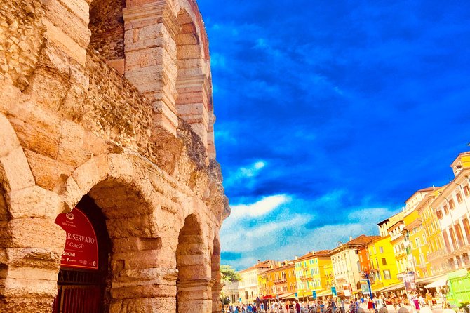Verona Private Guided Tour From Milan - Meeting and Pickup Details