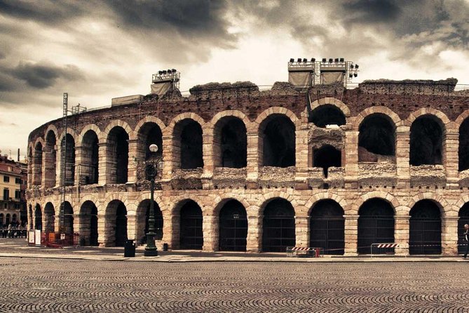 Verona Private Guided Tour From Milan - Convenient Round-Trip Transfers