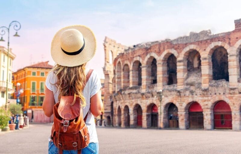 Verona: Private Guided Tour with Visit of Arena di Verona - The Castle and Panoramic Views