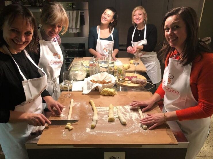 Verona: Private Pasta-Making Class at a Local's Home - Customer Reviews