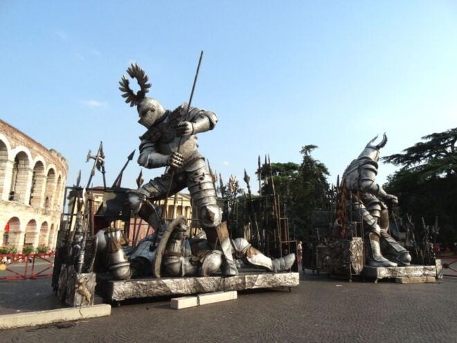 Verona Private Tour: the Place of Lovers - Inclusions