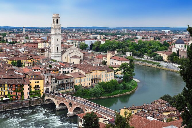 Verona: Private Walking Tour of the City of Love - Additional Info
