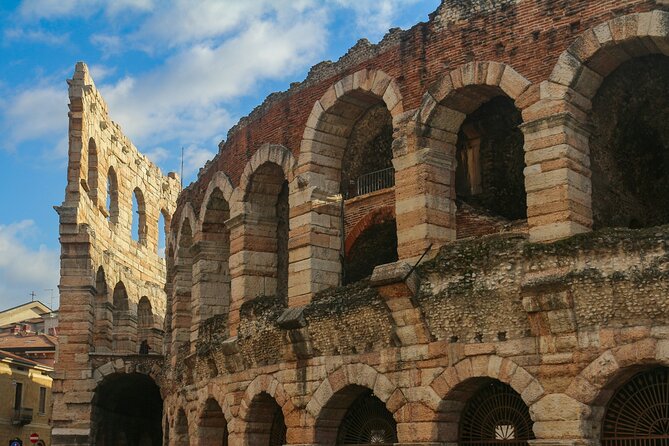 Verona: Private Walking Tour of the City of Love - Booking Information