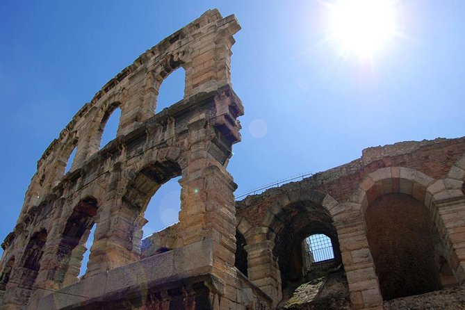 Verona Roman Theater and Arena With Juliet's House City Tour (Feb ) - Tour Details