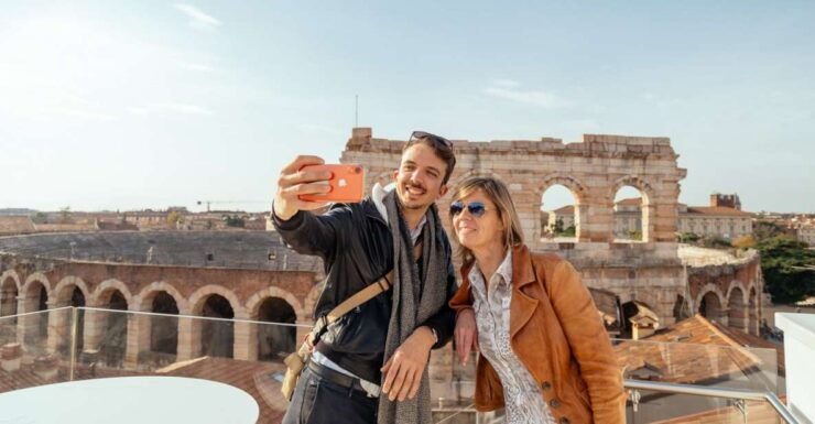 Verona: Skip-the-Line Arena & Surroundings Private Tour - Tour Details